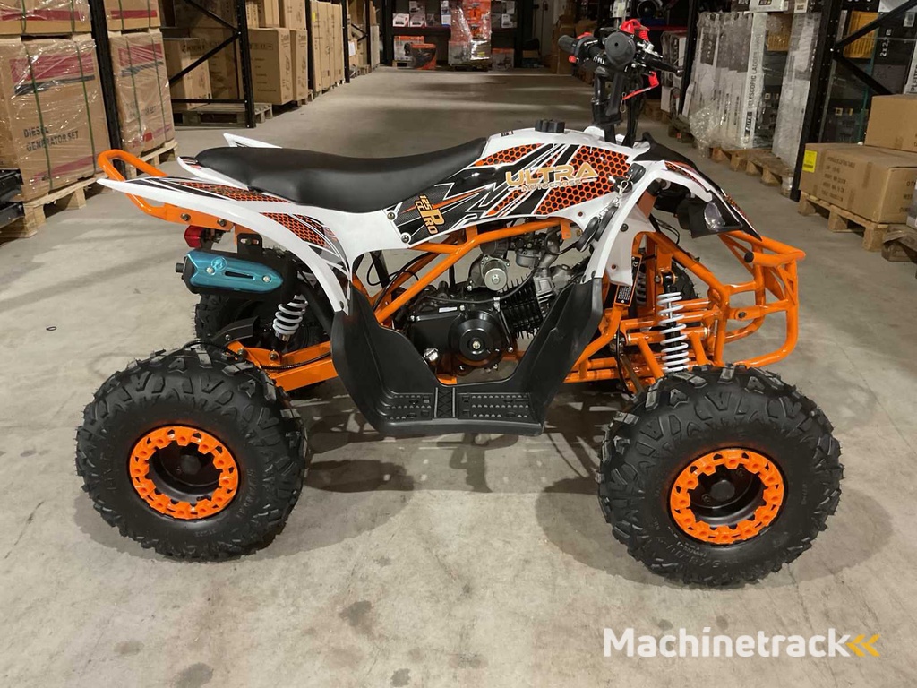 2025 Ultra Motocross ATV05 (7inch) ATX 125 Revolt OR Quad