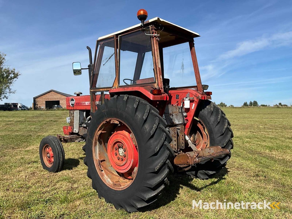 Massey Ferguson 1080 Oldtimer Traktor
