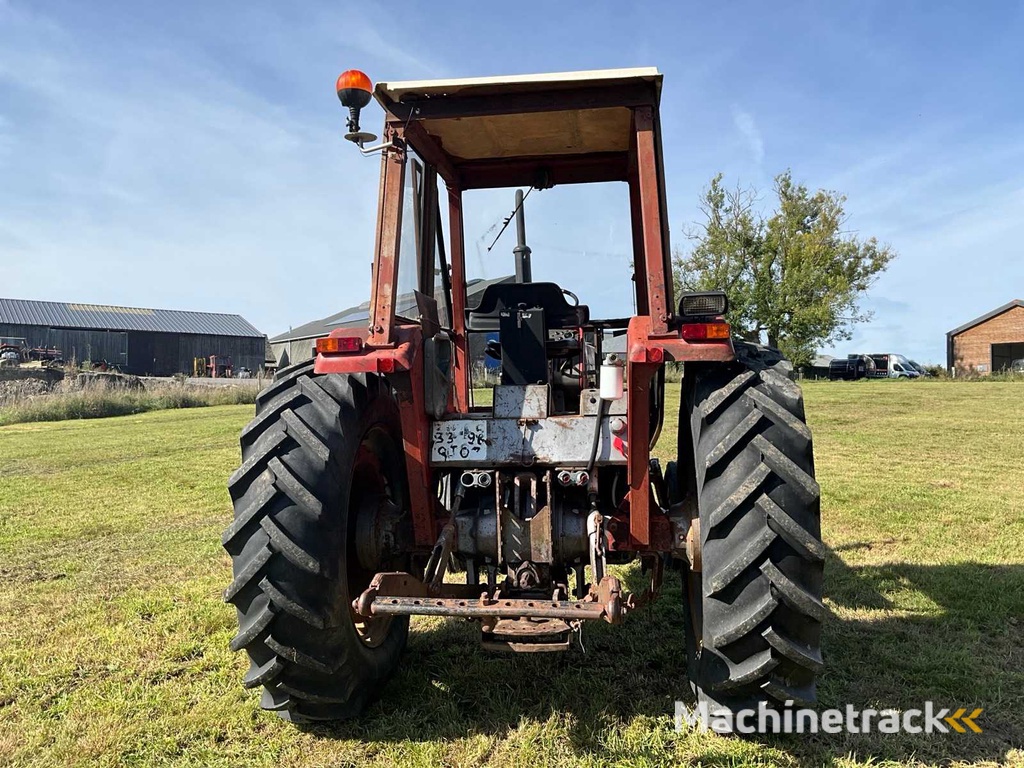 Massey Ferguson 1080 Oldtimer Traktor