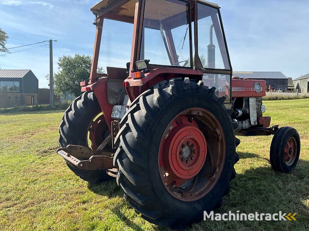Massey Ferguson 1080 Oldtimer Traktor
