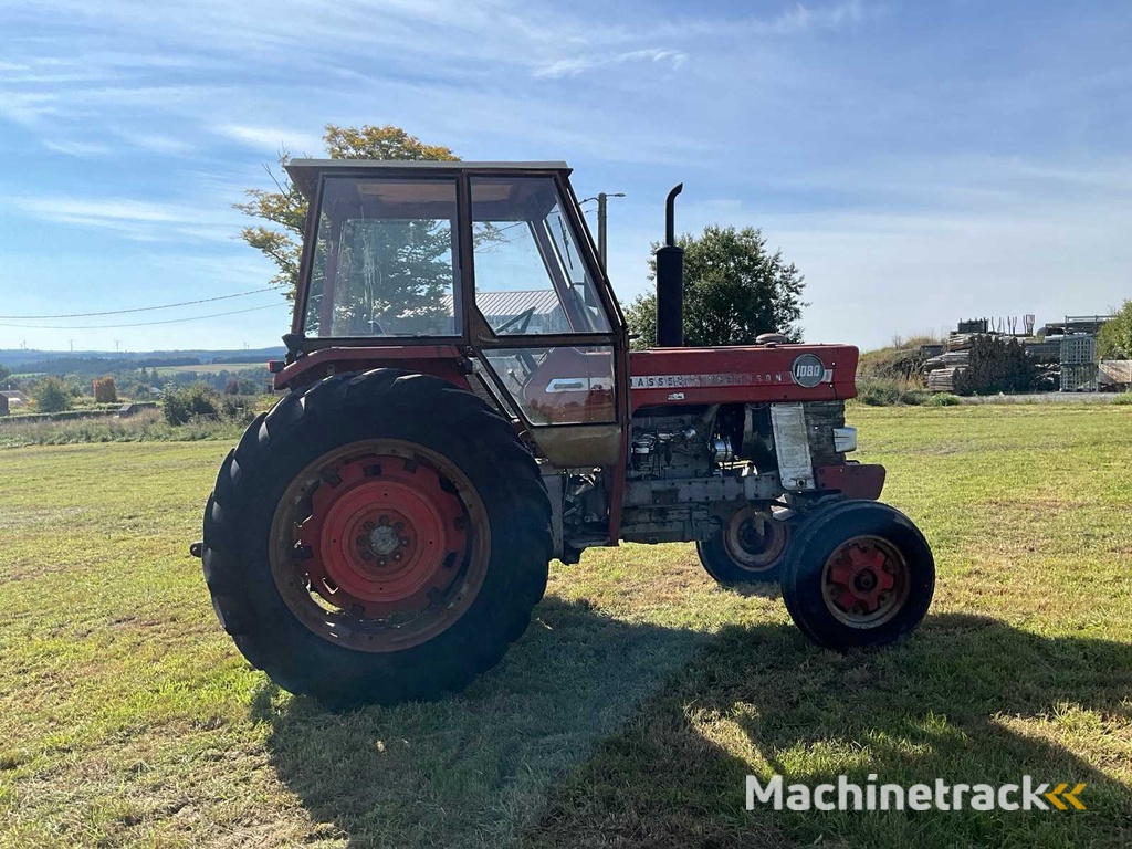 Massey Ferguson 1080 Oldtimer Traktor