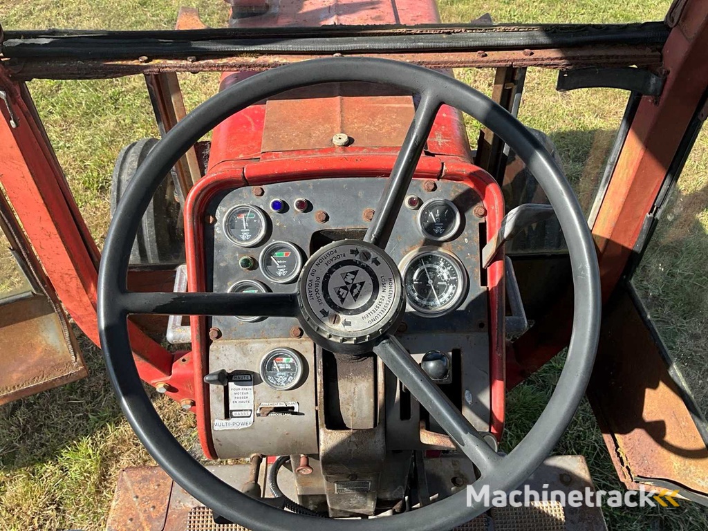 Massey Ferguson 1080 Oldtimer Traktor
