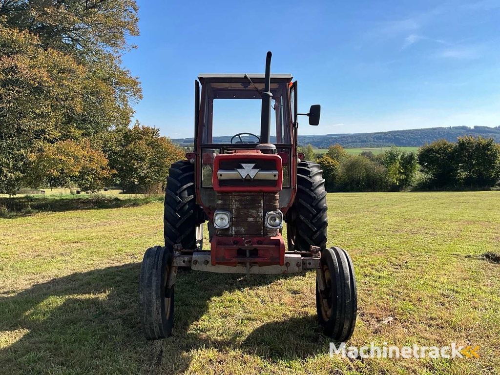 Massey Ferguson 1080 Oldtimer Traktor