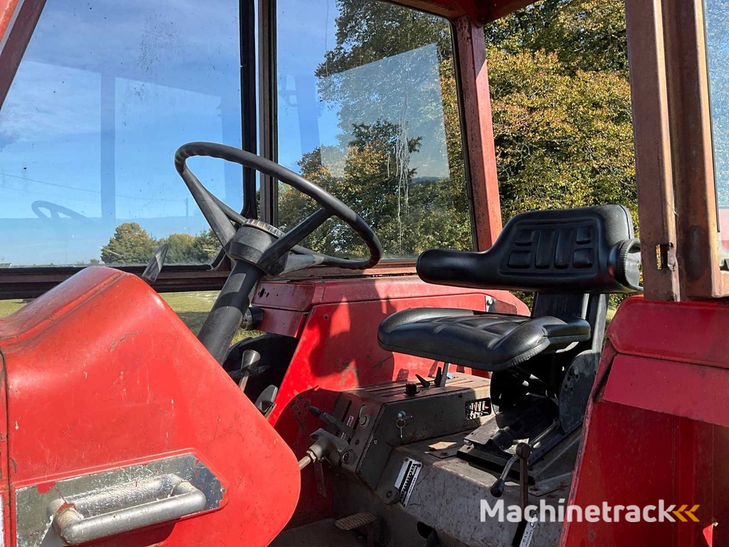 Massey Ferguson 1080 Oldtimer Traktor
