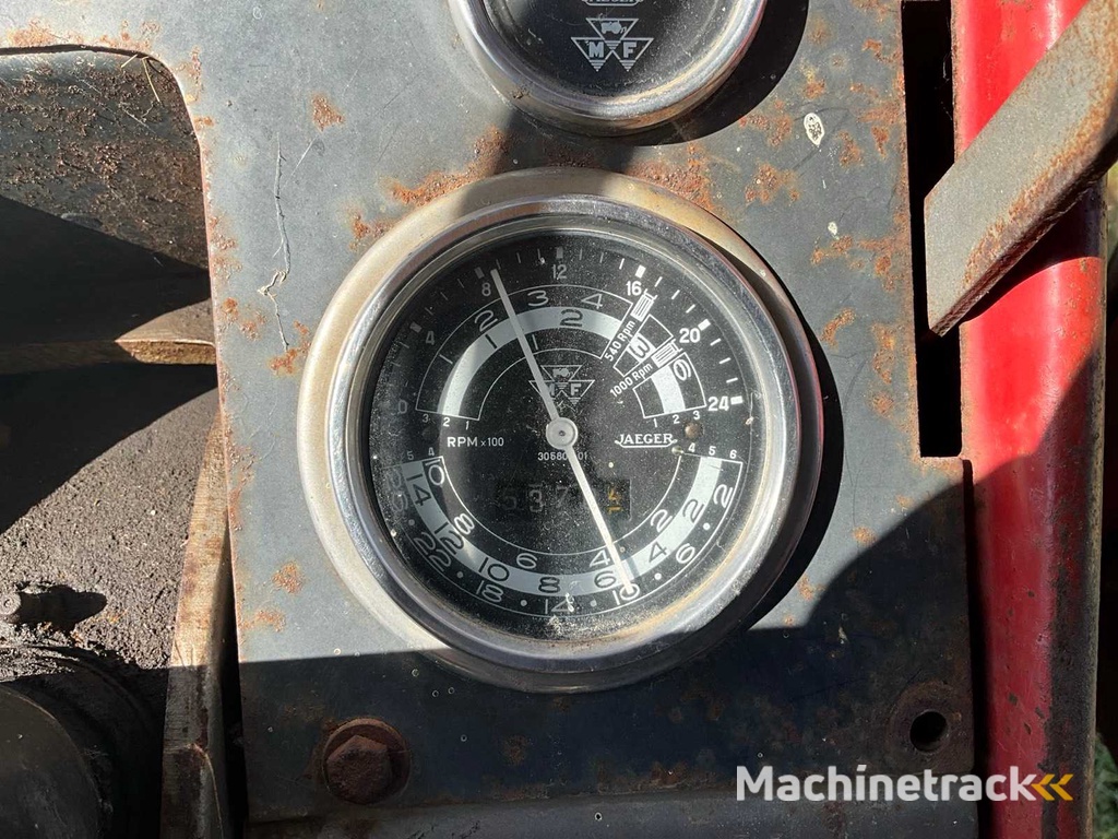 Massey Ferguson 1080 Oldtimer Traktor