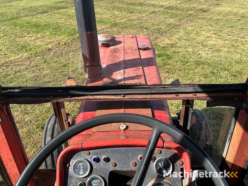 Massey Ferguson 1080 Oldtimer Traktor