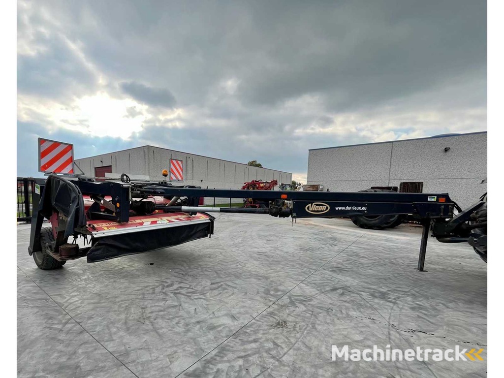 Vicon Mähwerk Anhängeaufbereiter EXTRA 832 DT Sonstiges Landwirtschaft