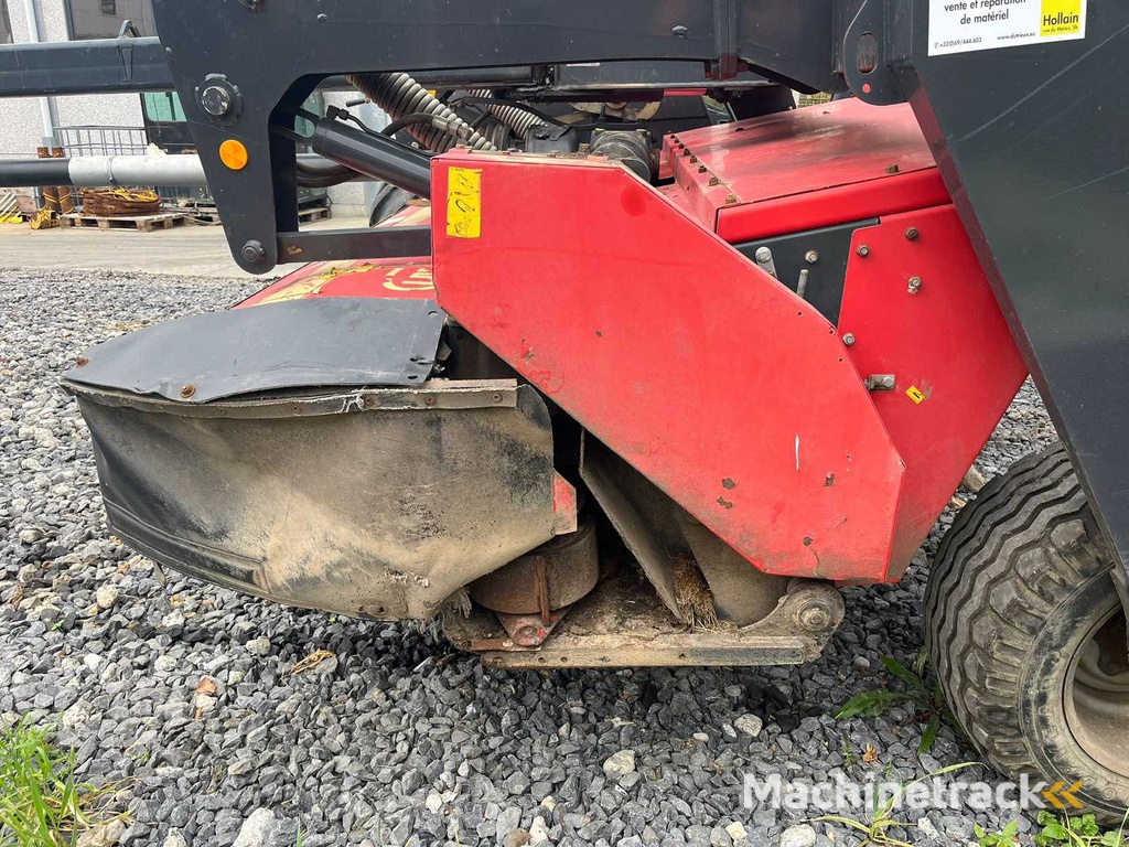 Vicon Mähwerk Anhängeaufbereiter EXTRA 832 DT Sonstiges Landwirtschaft