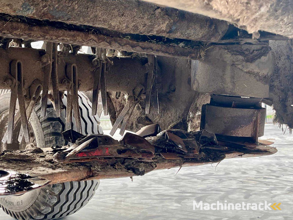 Vicon Mähwerk Anhängeaufbereiter EXTRA 832 DT Sonstiges Landwirtschaft