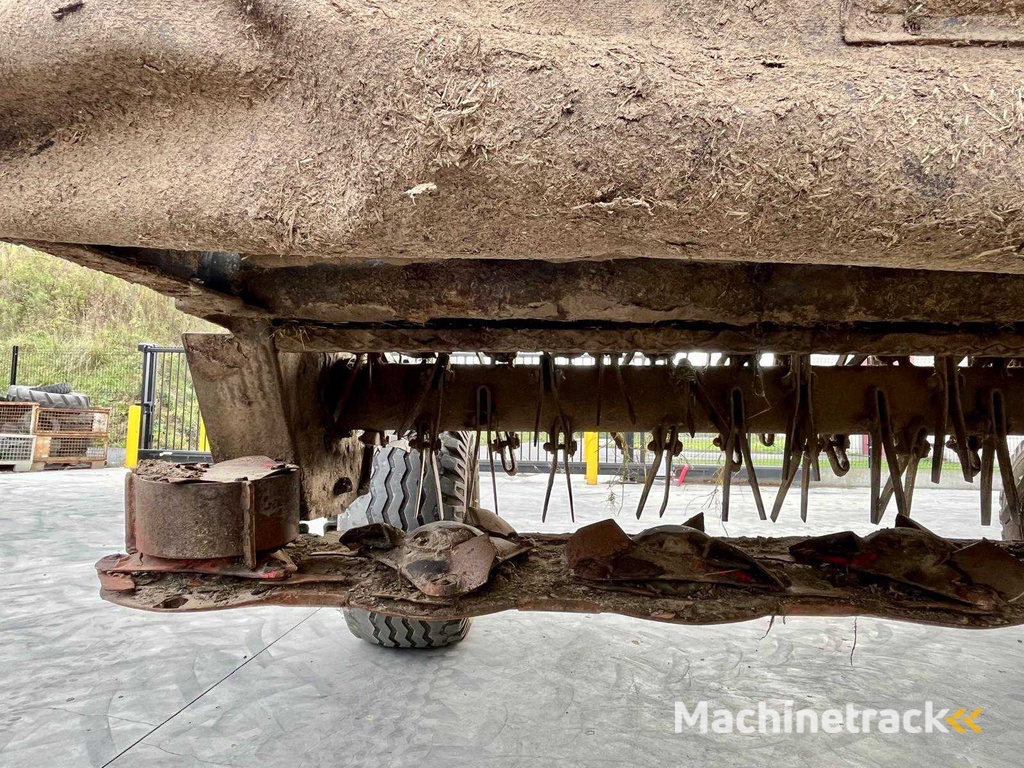 Vicon Mähwerk Anhängeaufbereiter EXTRA 832 DT Sonstiges Landwirtschaft