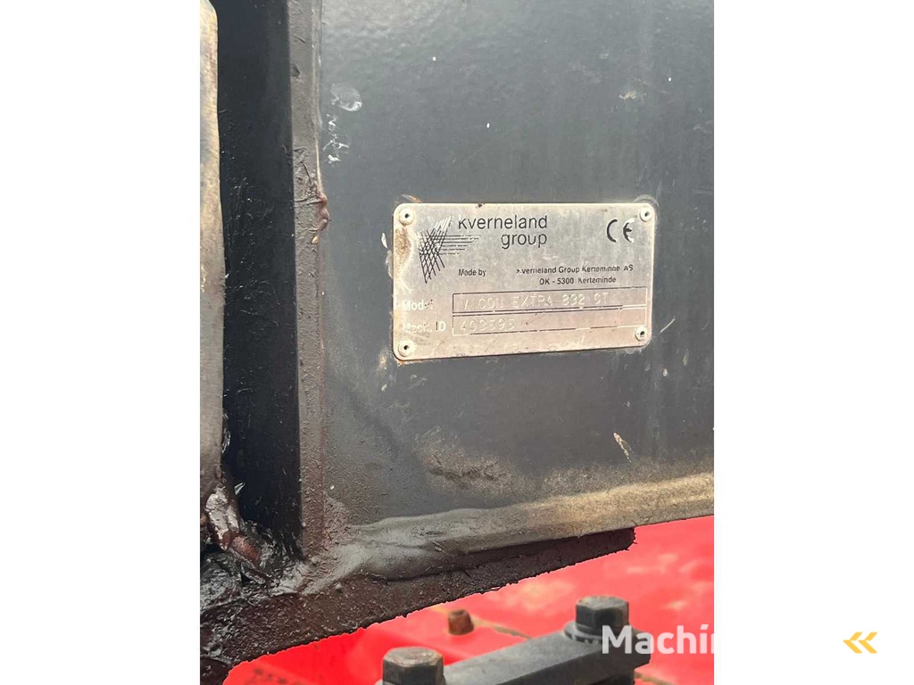 Vicon Mähwerk Anhängeaufbereiter EXTRA 832 DT Sonstiges Landwirtschaft