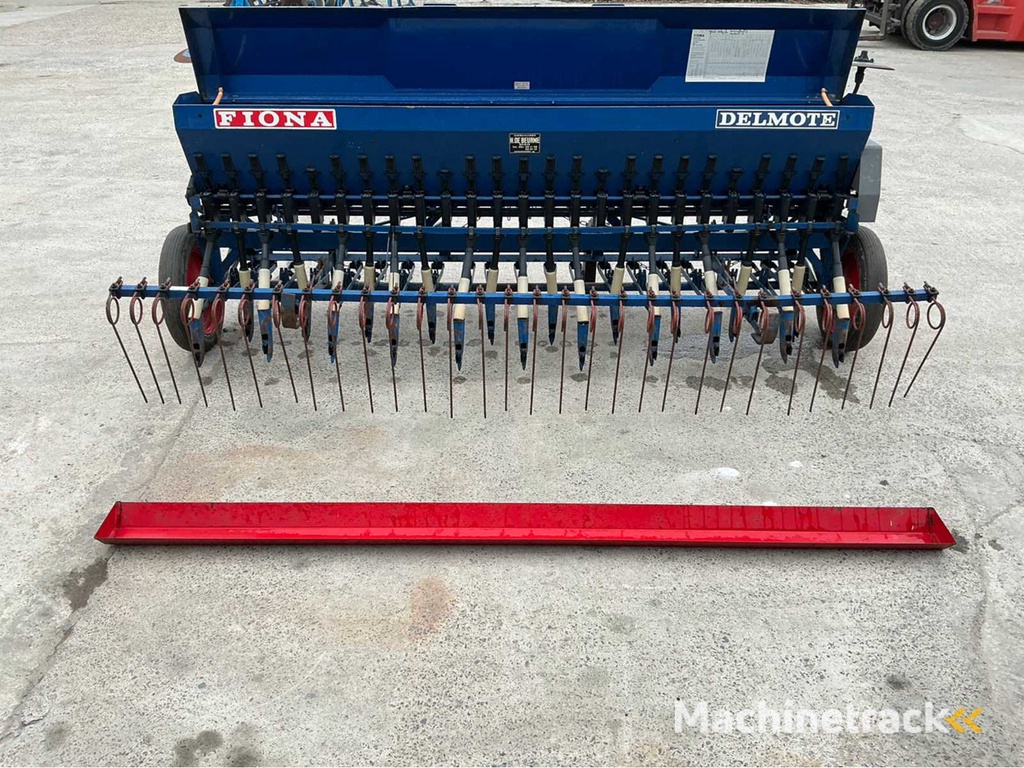 Fiona D70/300m Sämaschine Fiona