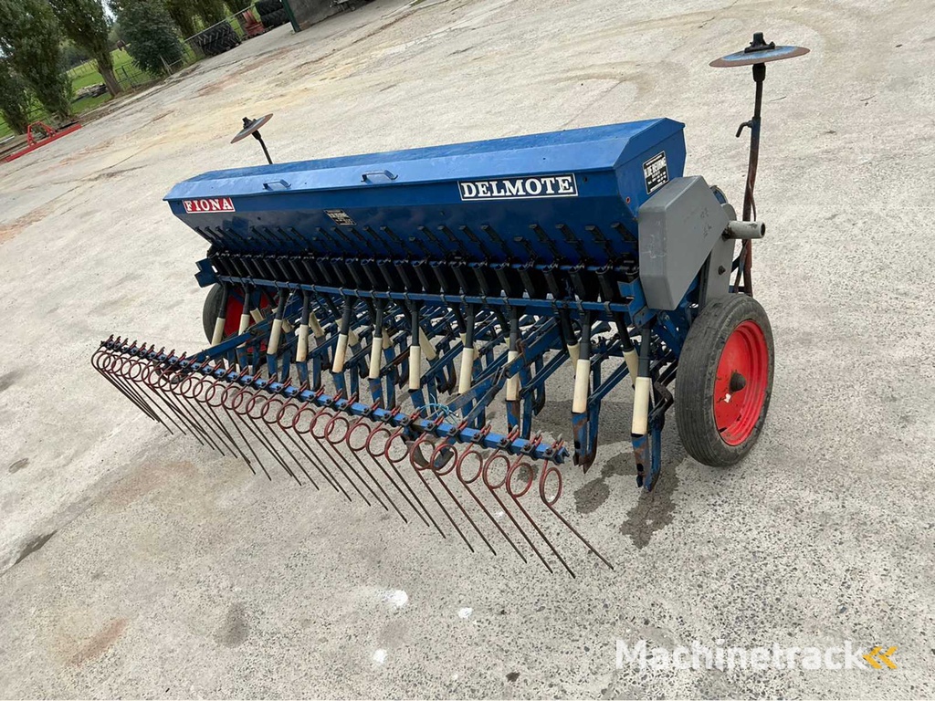 Fiona D70/300m Sämaschine Fiona