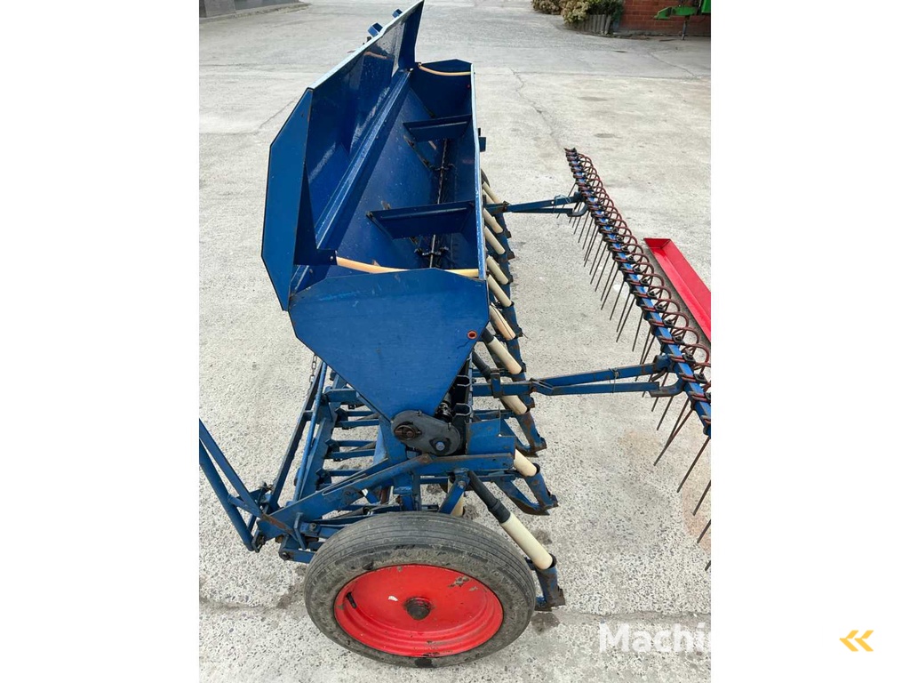 Fiona D70/300m Sämaschine Fiona