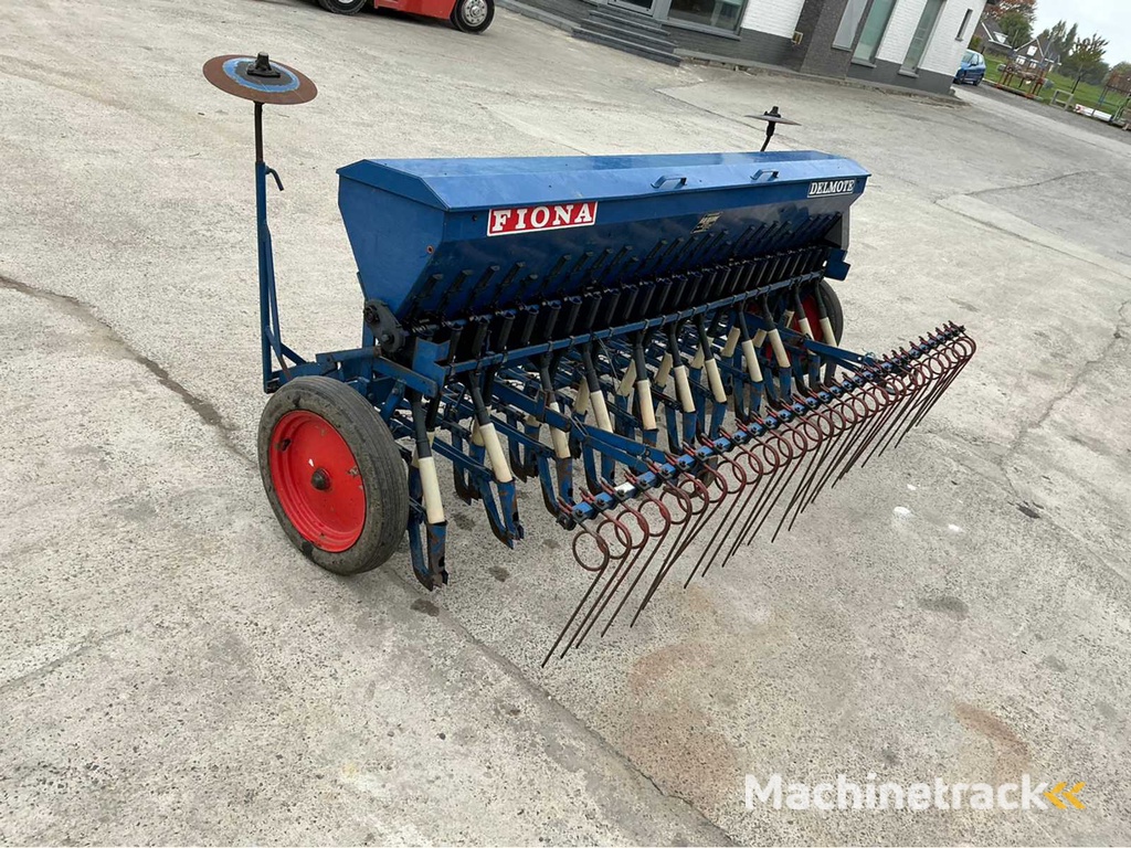 Fiona D70/300m Sämaschine Fiona