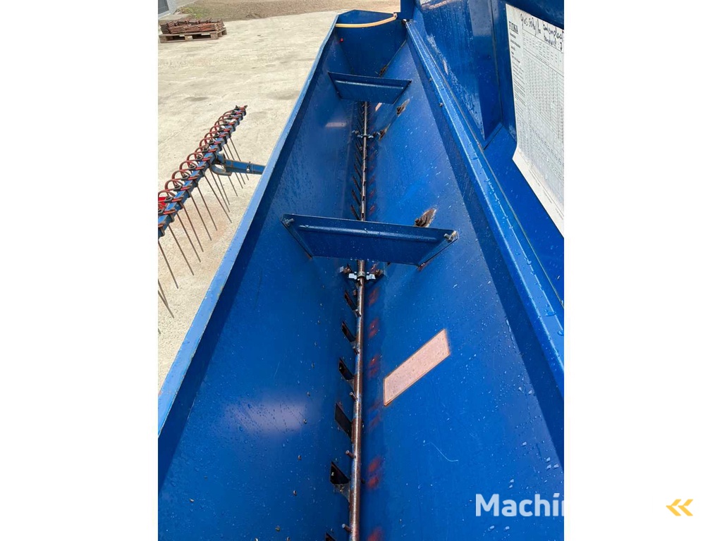 Fiona D70/300m Sämaschine Fiona