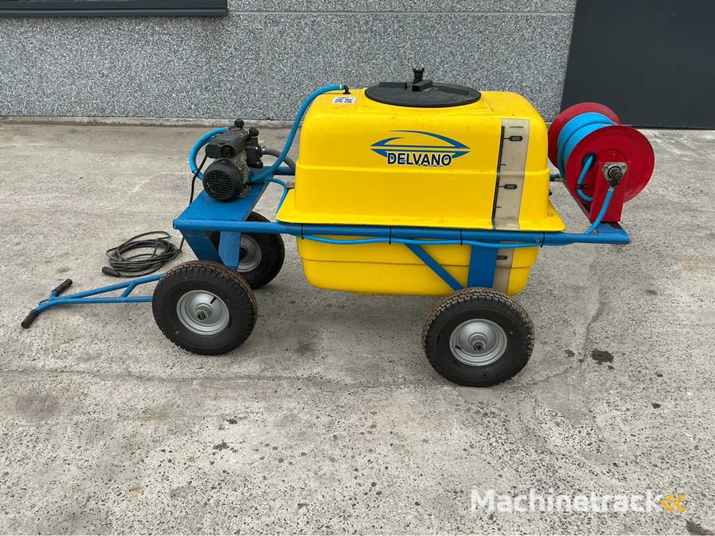 Delvano GRTNB Delvano Sprühgerät für den Gartenbau