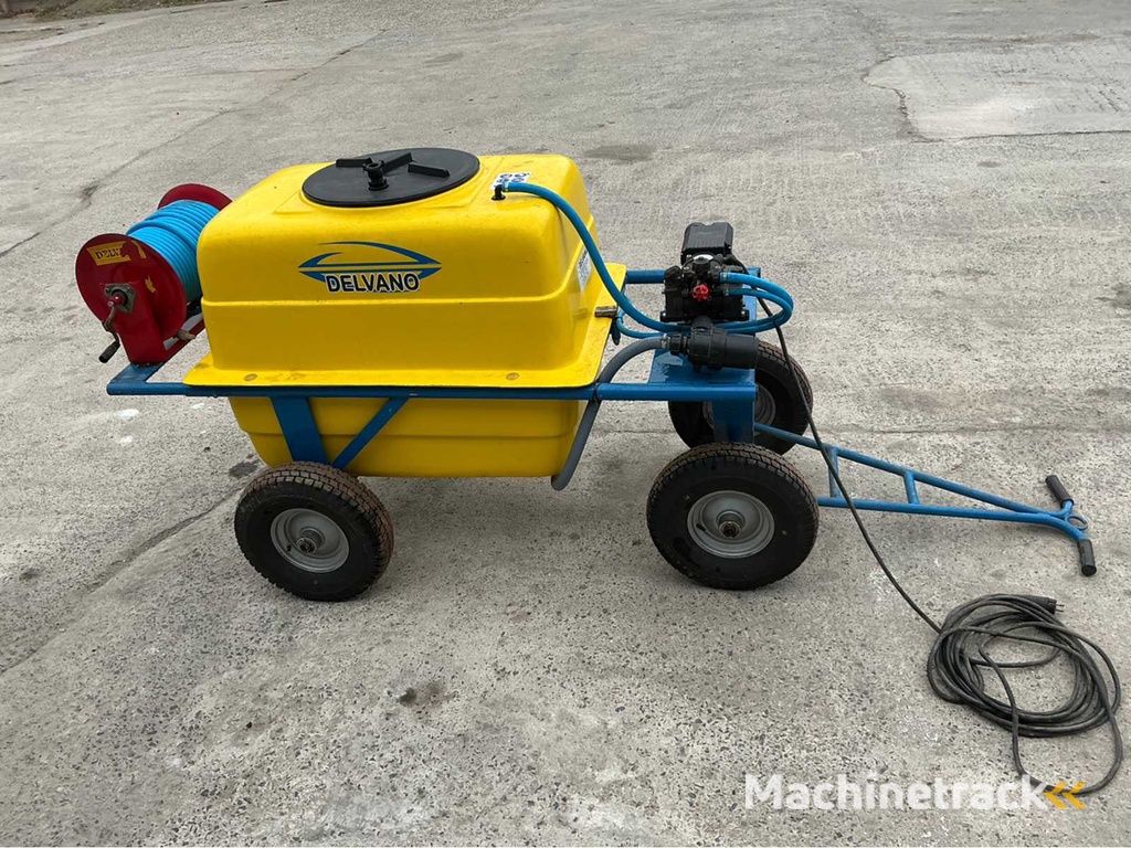 Delvano GRTNB Delvano Sprühgerät für den Gartenbau