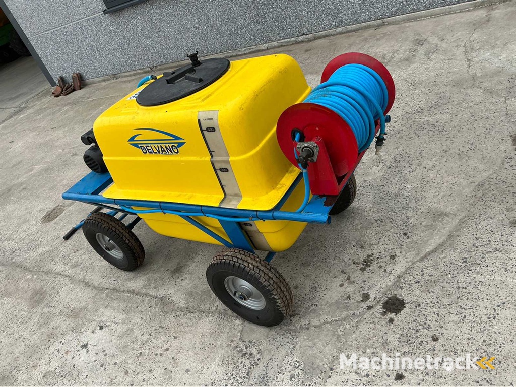 Delvano GRTNB Delvano Sprühgerät für den Gartenbau