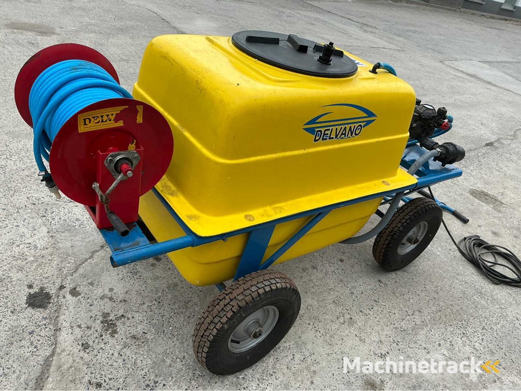 Delvano GRTNB Delvano Sprühgerät für den Gartenbau
