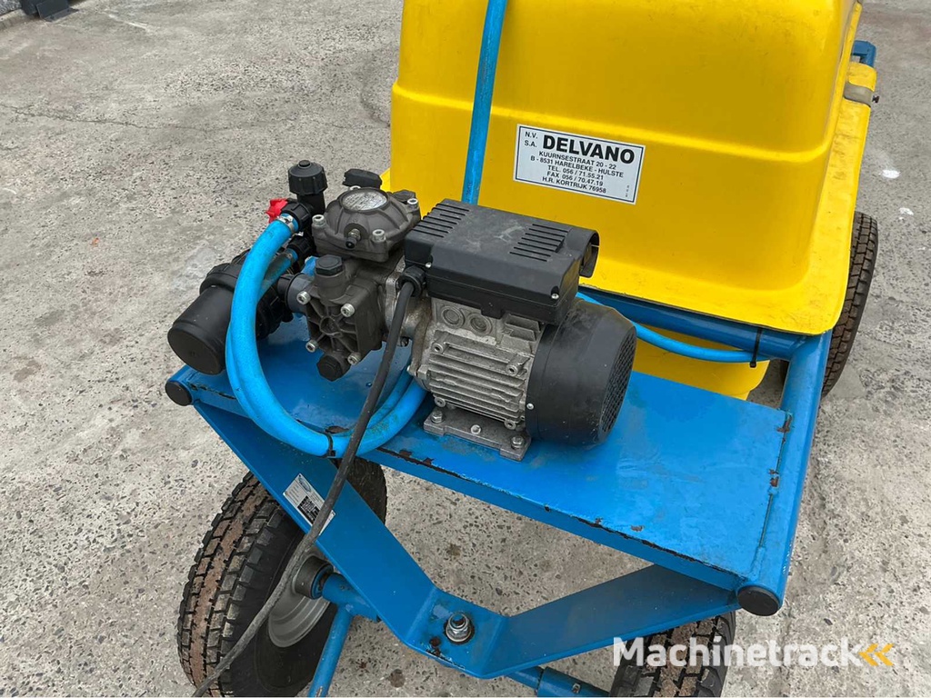 Delvano GRTNB Delvano Sprühgerät für den Gartenbau