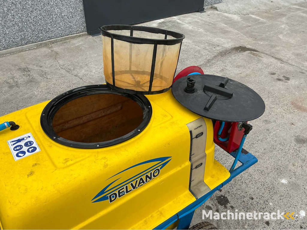 Delvano GRTNB Delvano Sprühgerät für den Gartenbau