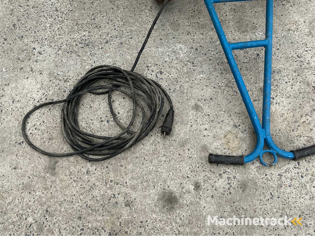 Delvano GRTNB Delvano Sprühgerät für den Gartenbau