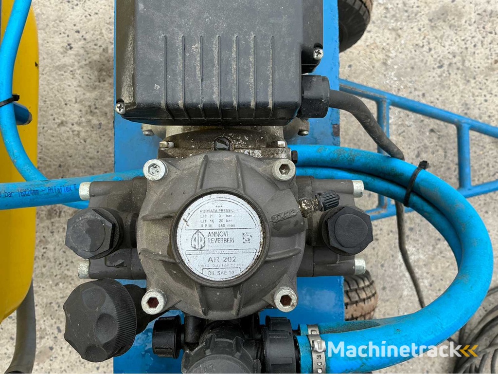 Delvano GRTNB Delvano Sprühgerät für den Gartenbau