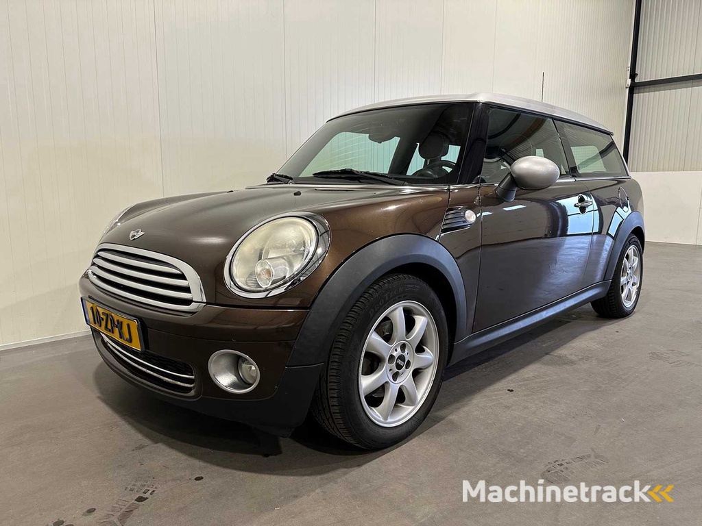 Mini Cooper Chili Clubman 1.6 10-ZP-KJ