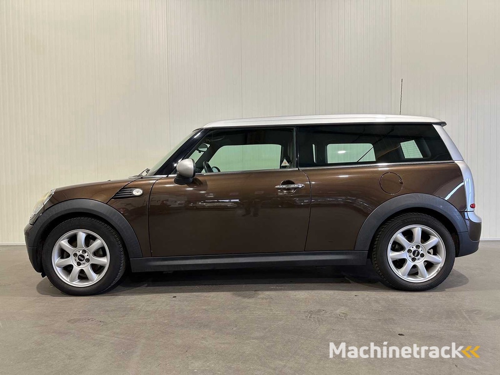 Mini Cooper Chili Clubman 1.6 10-ZP-KJ