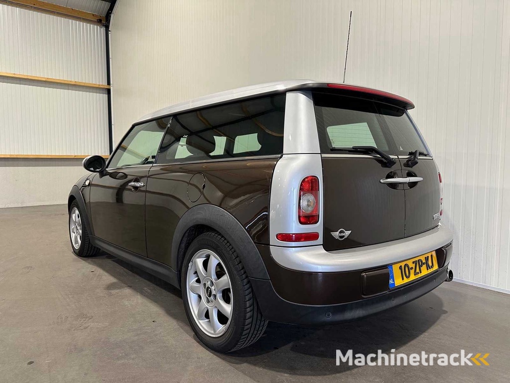 Mini Cooper Chili Clubman 1.6 10-ZP-KJ