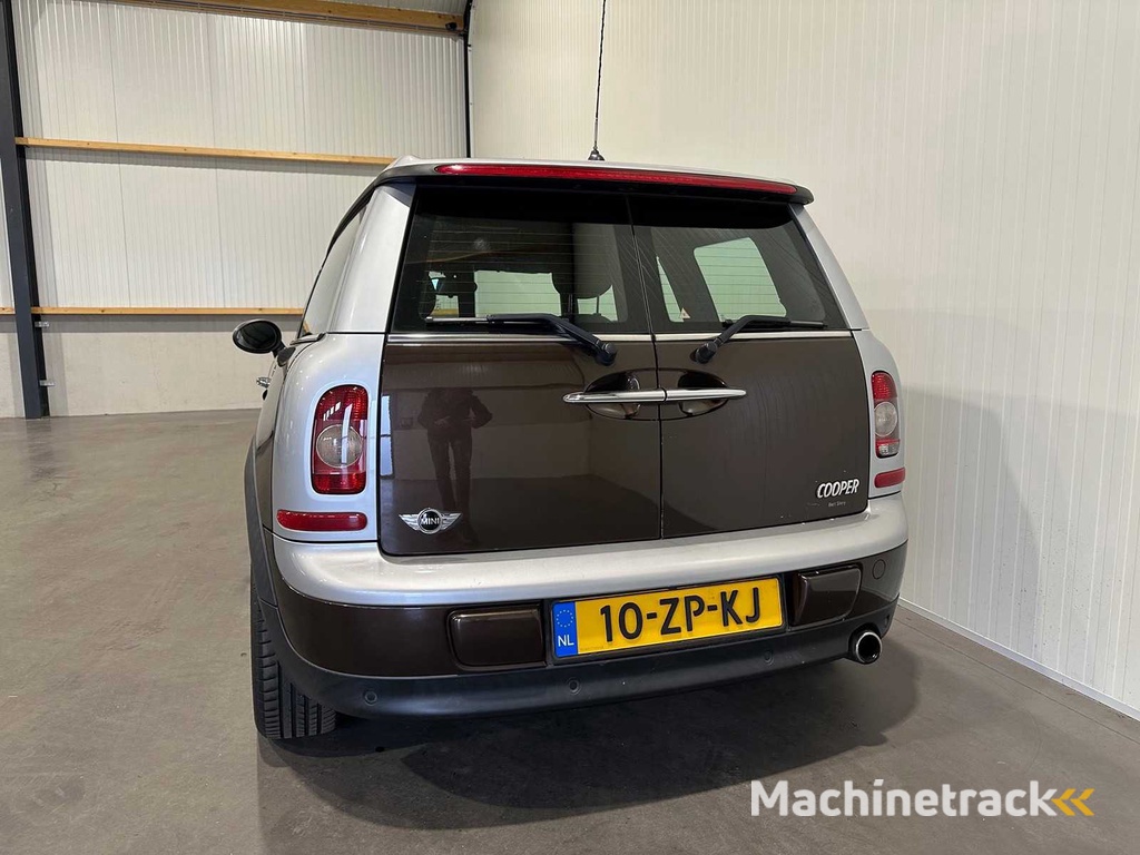 Mini Cooper Chili Clubman 1.6 10-ZP-KJ