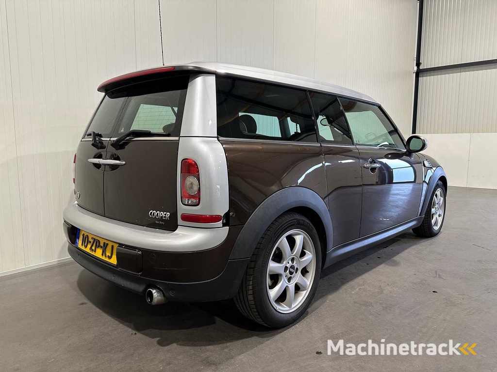 Mini Cooper Chili Clubman 1.6 10-ZP-KJ