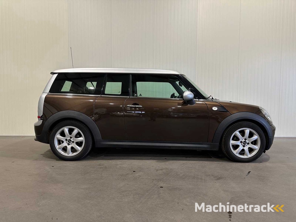 Mini Cooper Chili Clubman 1.6 10-ZP-KJ