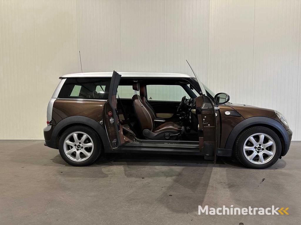 Mini Cooper Chili Clubman 1.6 10-ZP-KJ