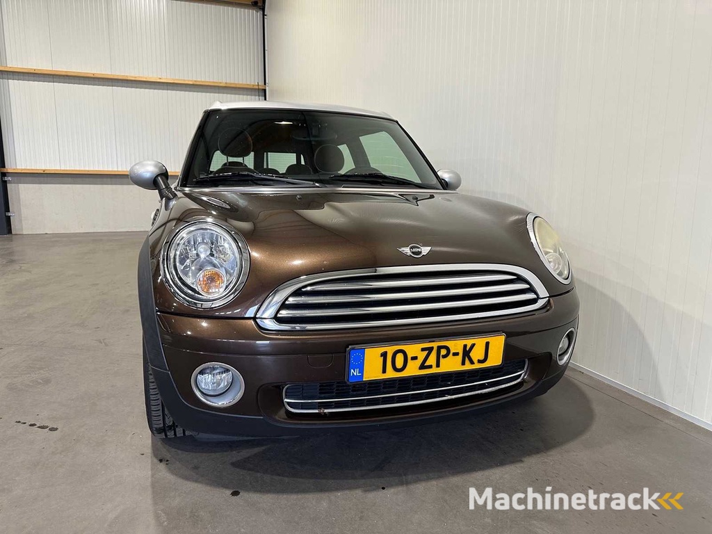 Mini Cooper Chili Clubman 1.6 10-ZP-KJ