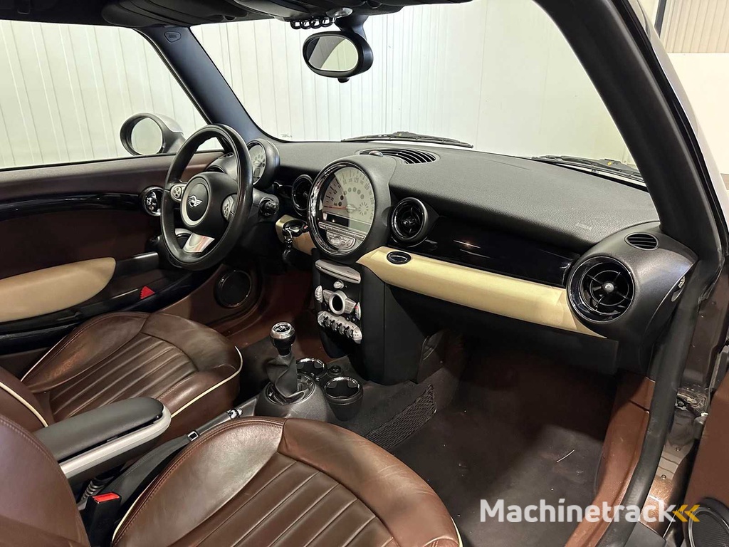 Mini Cooper Chili Clubman 1.6 10-ZP-KJ