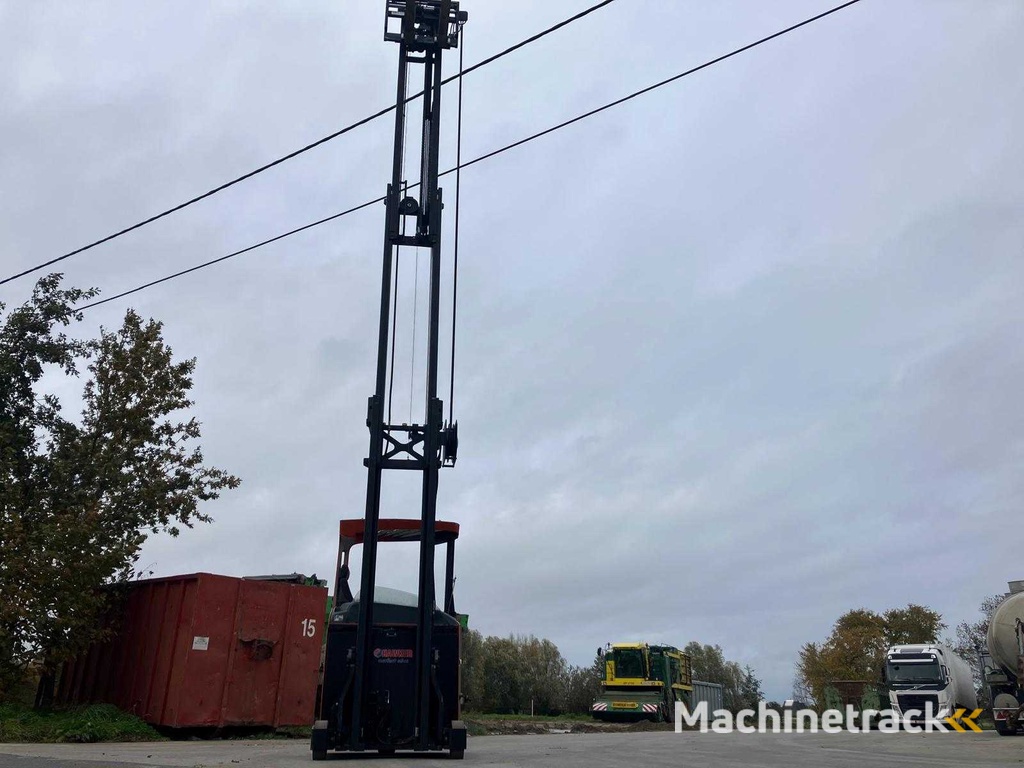 Toyota BT Reflex RRE140E Schubmaststapler 2012