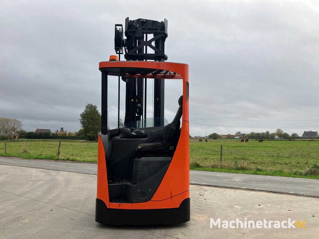 Toyota BT Reflex RRE140E Schubmaststapler 2012