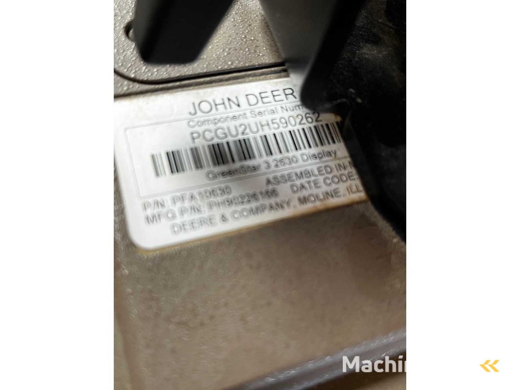 John Deere - 2630 - Verschiedene Landwirtschaft - 2015