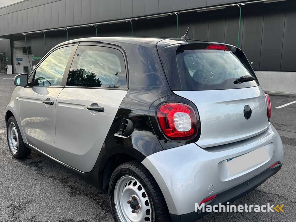 2016 Smart Forfour 451 2016 Smart Forfour 451 PKW