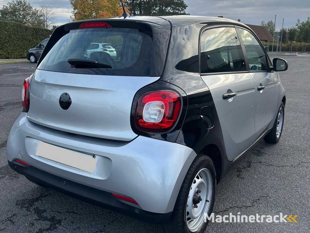 2016 Smart Forfour 451 2016 Smart Forfour 451 PKW
