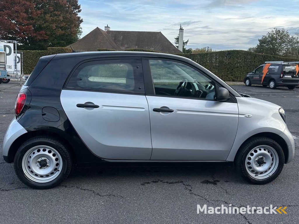 2016 Smart Forfour 451 2016 Smart Forfour 451 PKW
