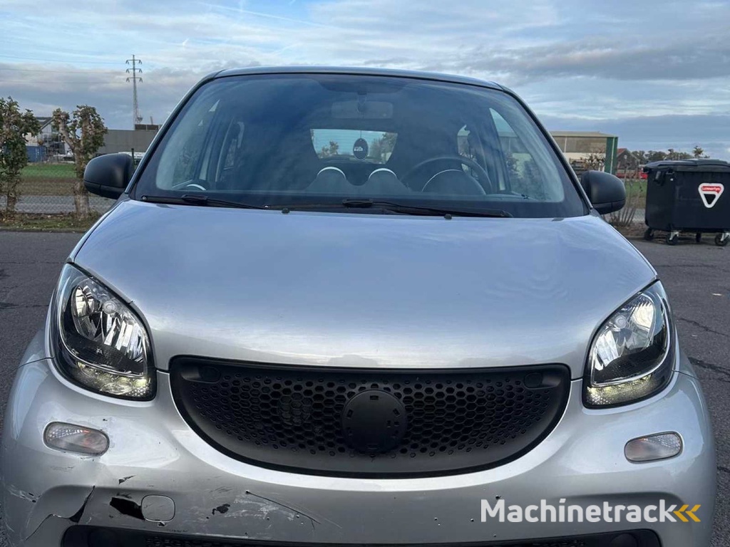 2016 Smart Forfour 451 2016 Smart Forfour 451 PKW