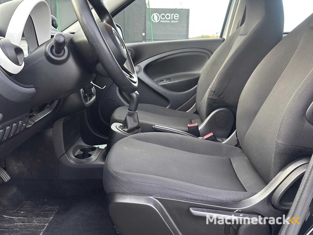 2016 Smart Forfour 451 2016 Smart Forfour 451 PKW