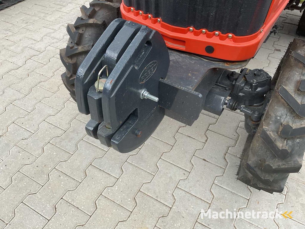 Avenger Mini Tractor