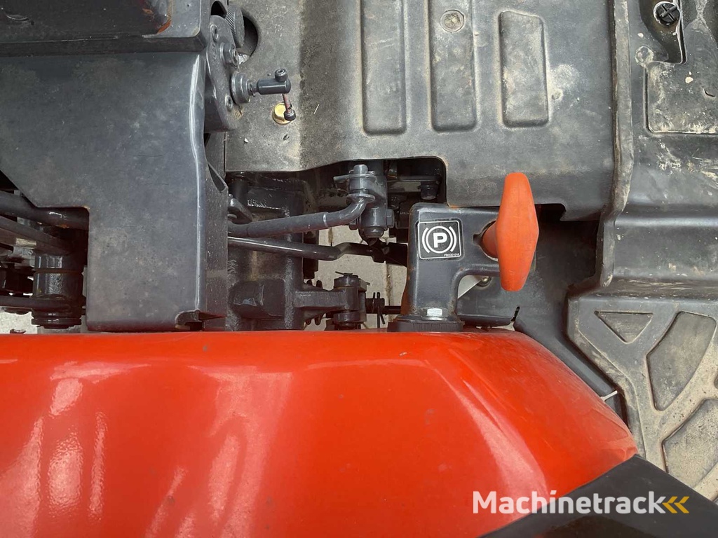 Avenger Mini Tractor