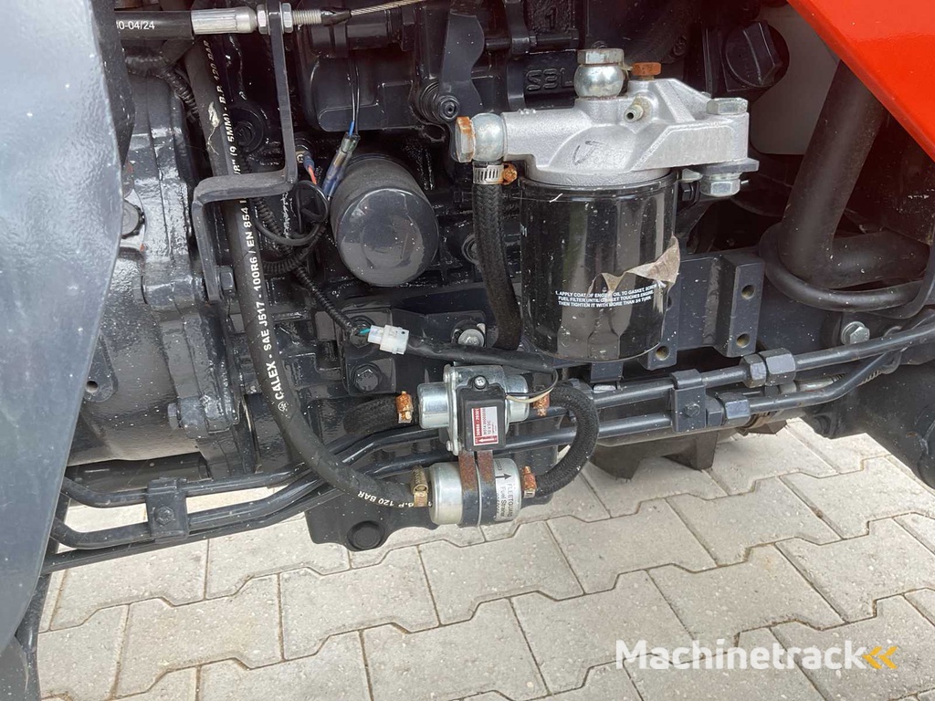 Avenger Mini Tractor