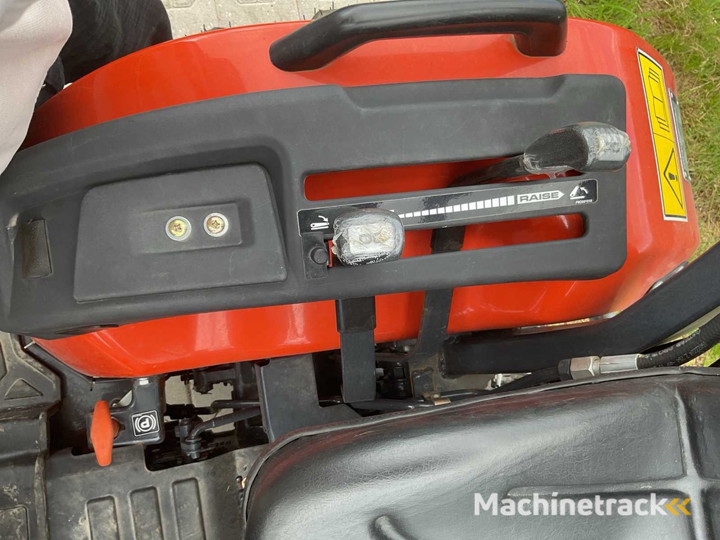 Avenger Mini Tractor