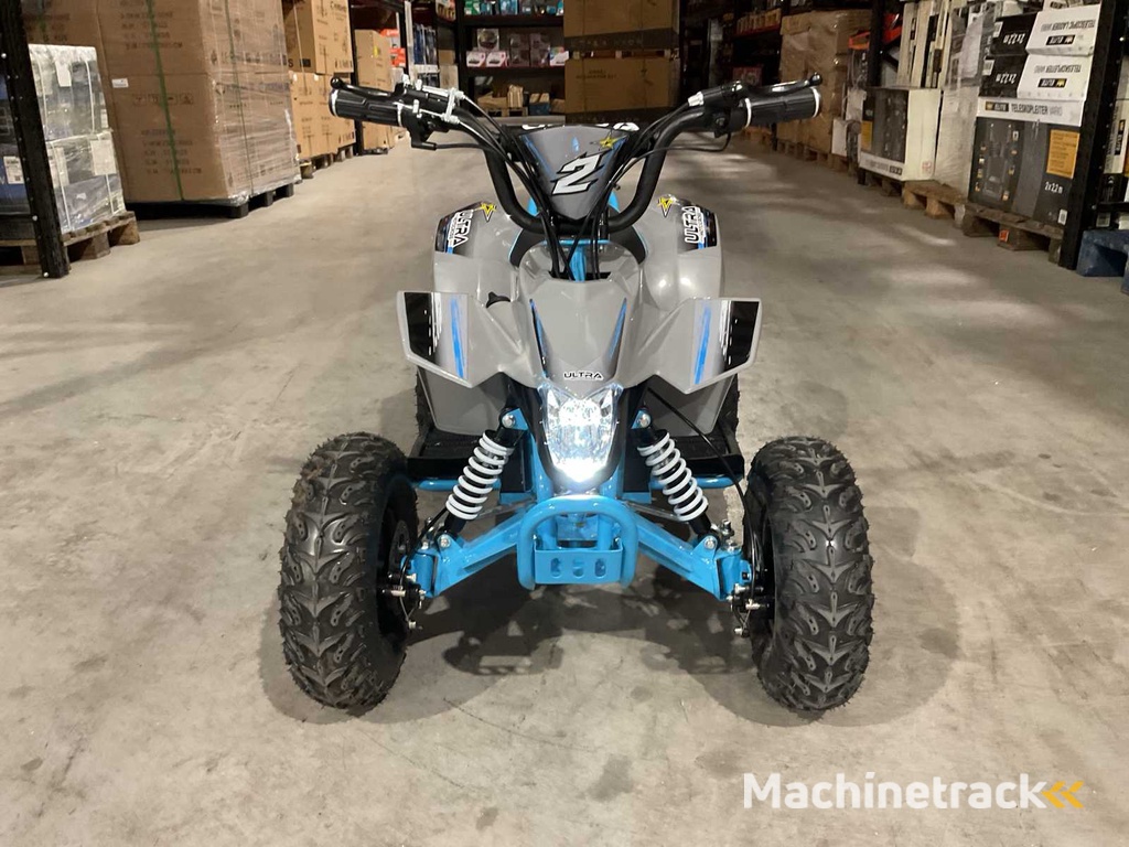 2025 Ultra Motocross MA05E BL 1000W Quad